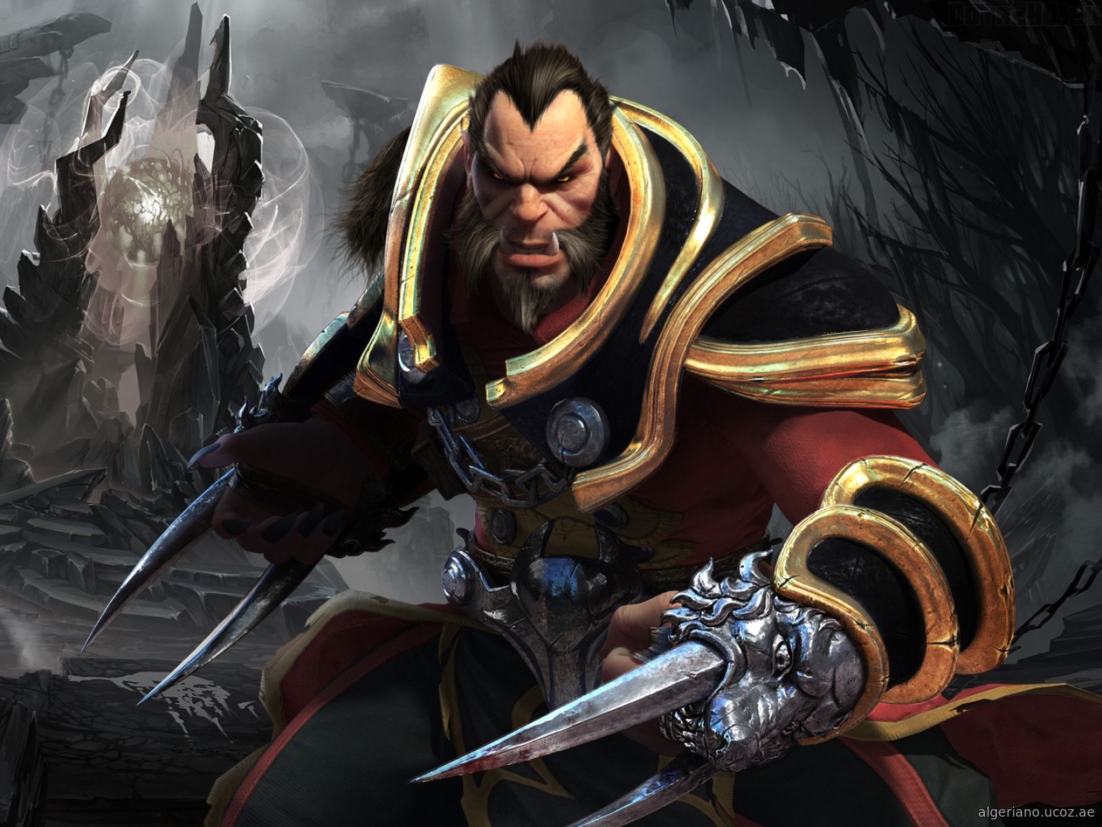 banehallow_dota_2_lycanthrope